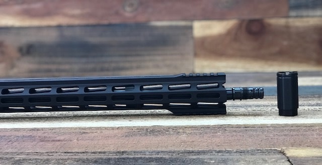BT Diomedes 5.56 16" BLK 30RND Rifle w/ ERGO Stock