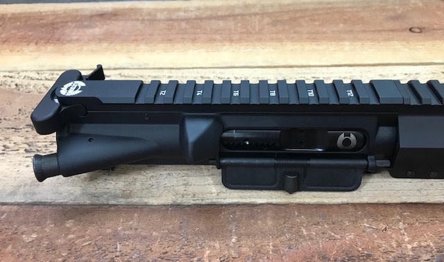 BT Diomedes 5.56 16" BLK 30RND Rifle w/ ERGO Stock