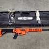 BT Custom Diomedes AR-15 Rifle w/ Ace Skeleton Stock ORANGE