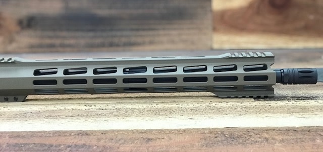 BT, Diomedes, 5.56, 16", Ergo Grip, BLK/FDE, 30RND w/Folding UBR, Rifle