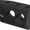 Timber Creek 50 Beowulf Muzzle Brake Black
