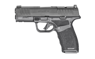 Springfield, Hellcat Pro 9MM3.7" BLK/BLK 15rd Pistol