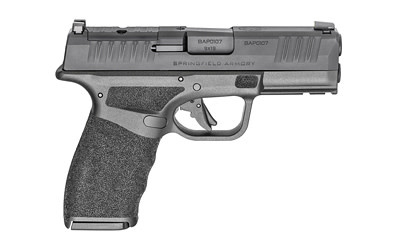 Springfield, Hellcat Pro 9MM3.7" BLK/BLK 15rd Pistol