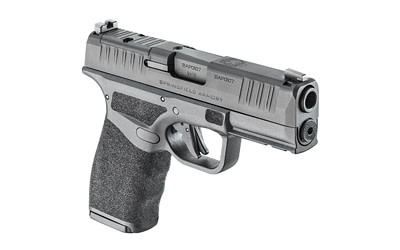 Springfield, Hellcat Pro 9MM3.7" BLK/BLK 15rd Pistol