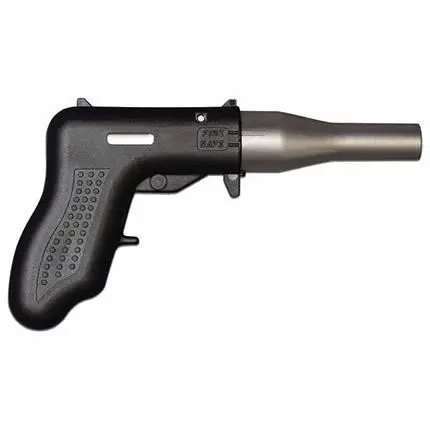Altor 9mm Single Shot Pistol