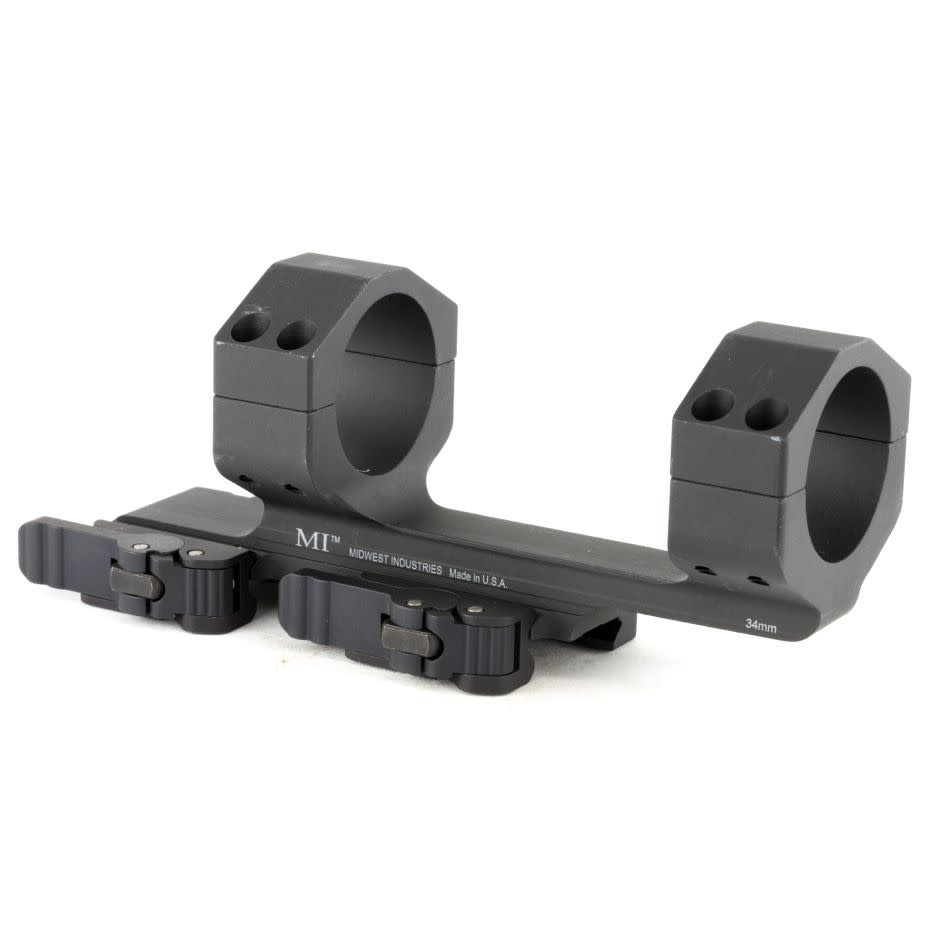 Midwest Industries QD 34mm Scope Mount