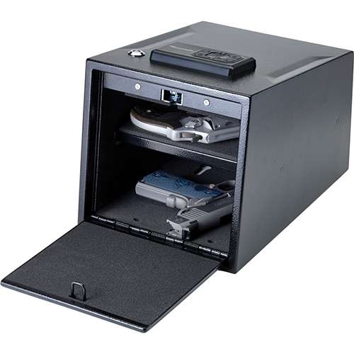 HORNADY TWO-GUN KEYPAD VAULT