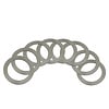 YHM Shim Set, 5/8" Fits .30 Caliber QD Muzzle Breaks