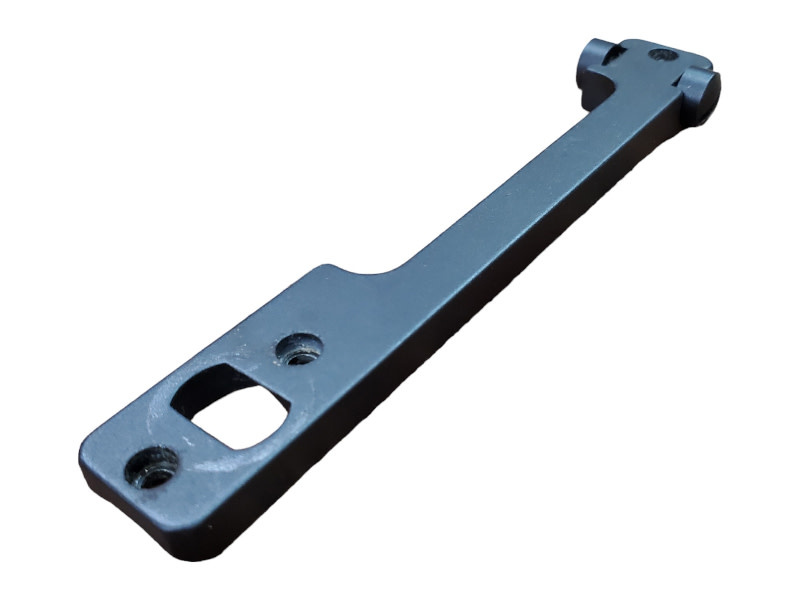 Redfield Winchester 70A LA Base No Screws