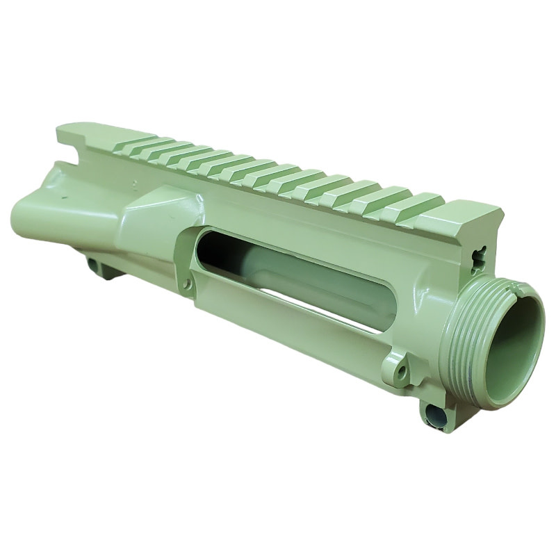House AR-15 Single Color Stripped Upper