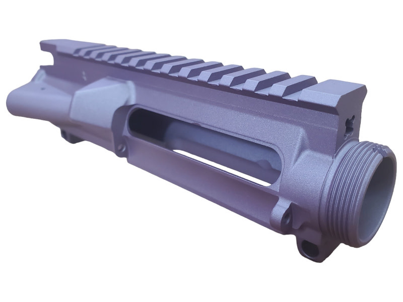 House AR-15 Single Color Stripped Upper