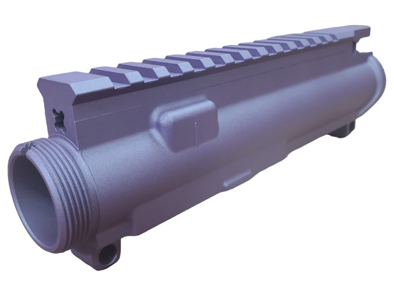 House AR-15 Single Color Stripped Upper