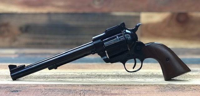 Pietta 1873 44MAG SA 7.5" Walnut 6 RND Revolver