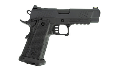 Military Arms Corporation MAC 9 DS 9MM, 4.25" BLK (2)17RND Pistol