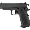 Military Arms Corporation MAC 9 DS 9MM, 4.25" BLK (2)17RND Pistol