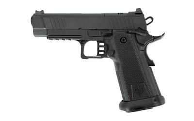 Military Arms Corporation MAC 9 DS 9MM, 4.25" BLK (2)17RND Pistol