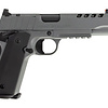 Tisas, 1911 Night Stalker 45ACP 5.55" GRY/BLK (2)8RND Pistol
