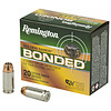 Remington, Golden Saber, 40 S&W, 180 gr. Brass JHP Bonded, 20 RDBox