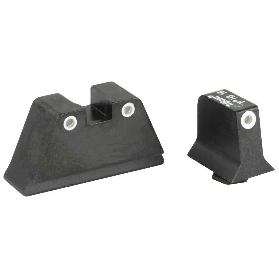 Trijicon Suppressor Height Night Sight for GLK GRN Dots