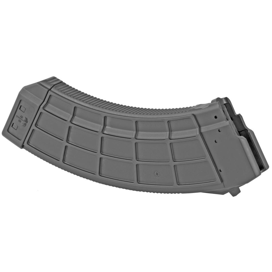 US Palm AK-47, 7.62X39, 30 RD, Polymer, Black Magazine