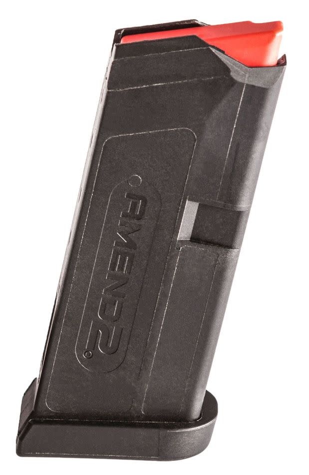 Amend2, Glock 43, 9MM, 6 RD, Black Magazine