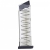 ETS, S&W Shield 9MM, 9 RD, Clear Magazine
