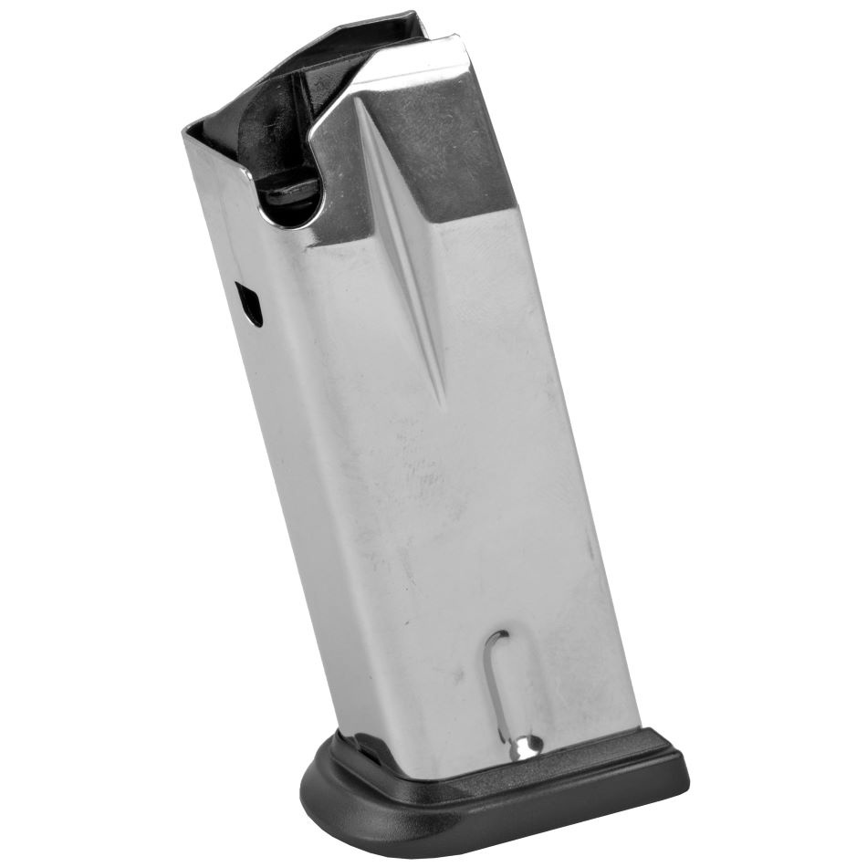 Springfield XD-Sub, 9MM, 10 RD, Stainless Magazine