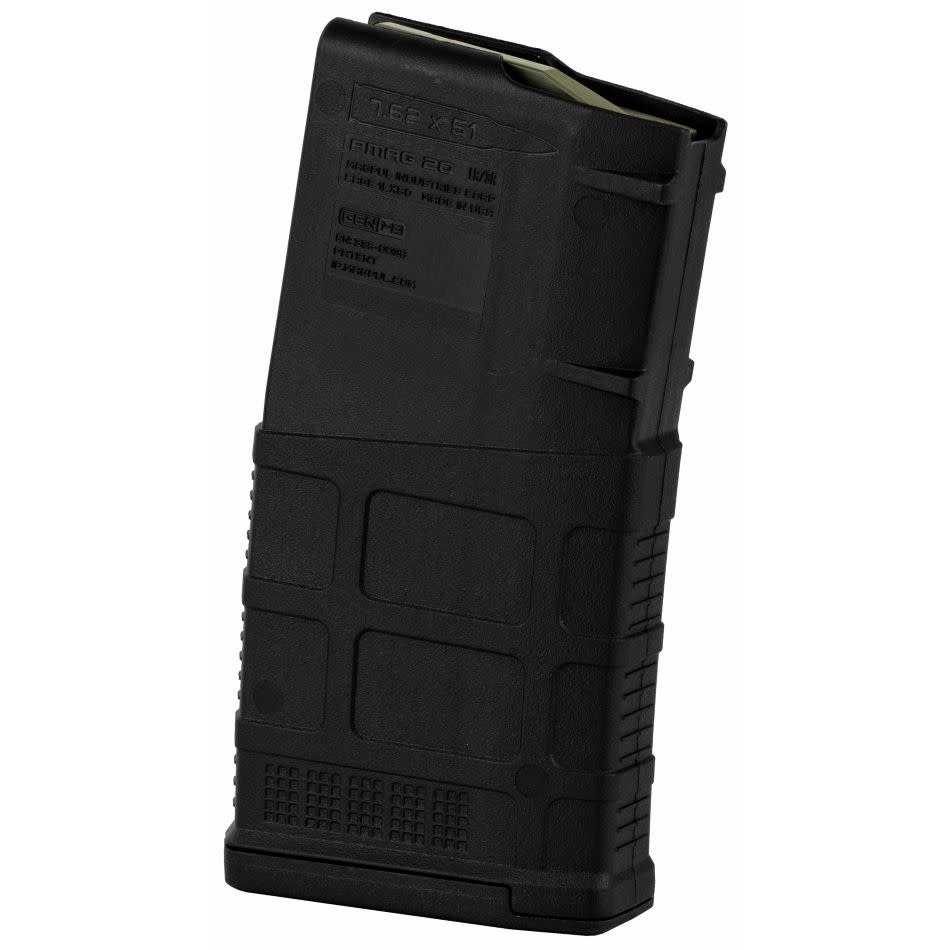 Magpul PMAG Gen M3 .308 WIN/7.62 NATO LR/SR 10/20 RD Magazine