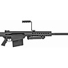 Barrett, 82A1, 50BMG, 29" Fluted Barrel, , BLK/BLK ,10 RD Rifle
