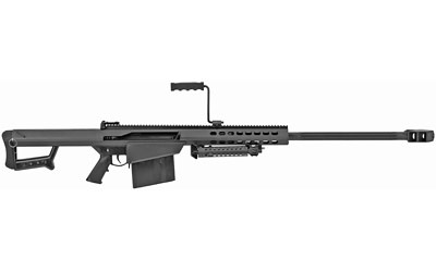 Barrett, 82A1, 50BMG, 29" Fluted Barrel, , BLK/BLK ,10 RD Rifle