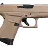 GLOCK G43  9MM DDE 3.4'' 6-RD PISTOL