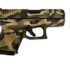 Glock G27 Gen5 40 S&W 3.43" Sandstorm Camo (3)9RD Pistol