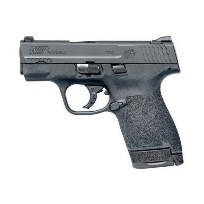 S&W M&P 40 SHLD M2.0 NTS NS 7RD Blk