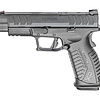 Springfield, XDM Elite,10MM, 4.5", Black, (2)16RD Pistol