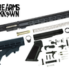 Complete AR15 300BO Rifle NiB Big Bug Kit - No Lower