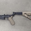 FU Wolverine assembled Lower Receiver w/FDE CTR
