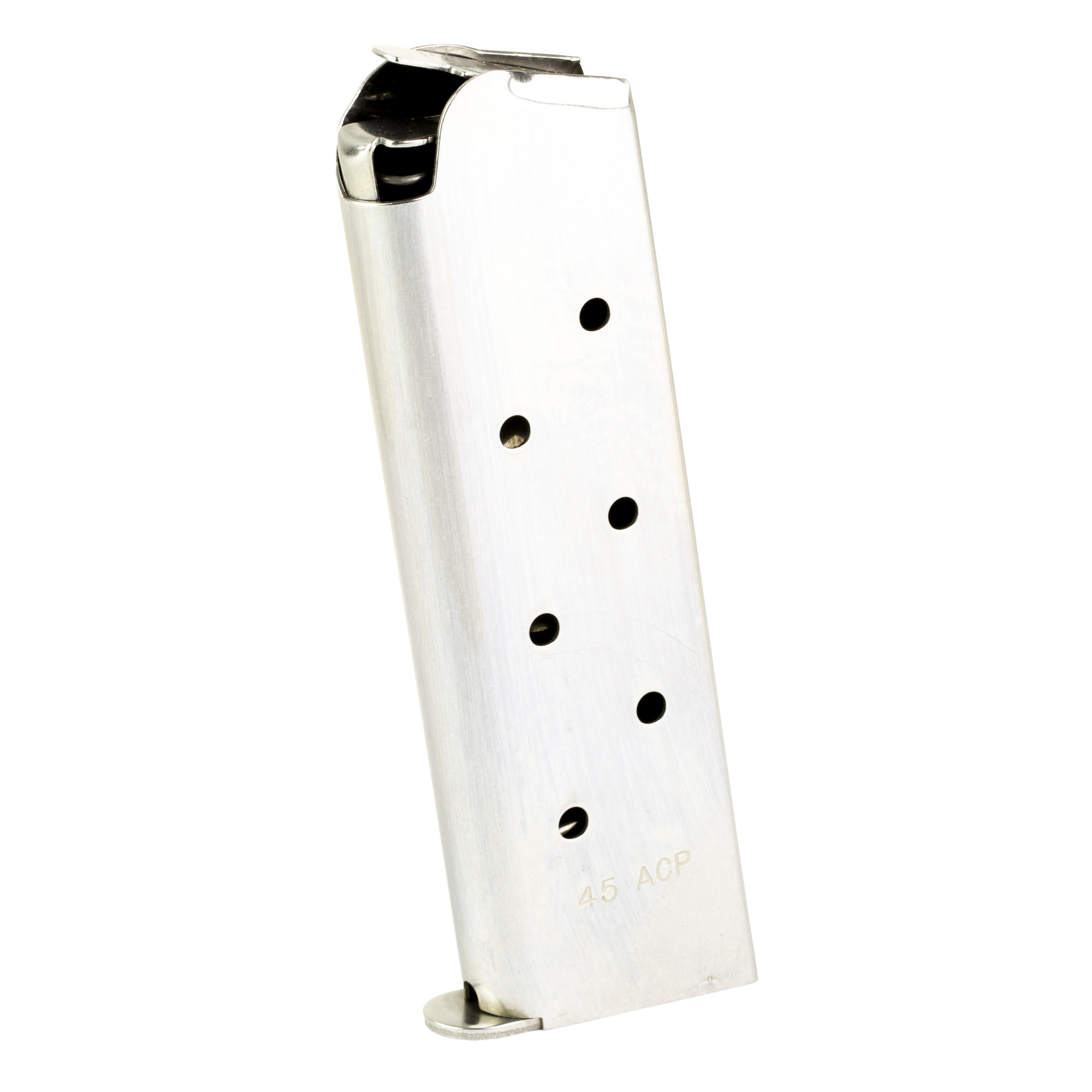 Kimber 1911, .45 ACP, 8 RD, Stainless Steel Magazine
