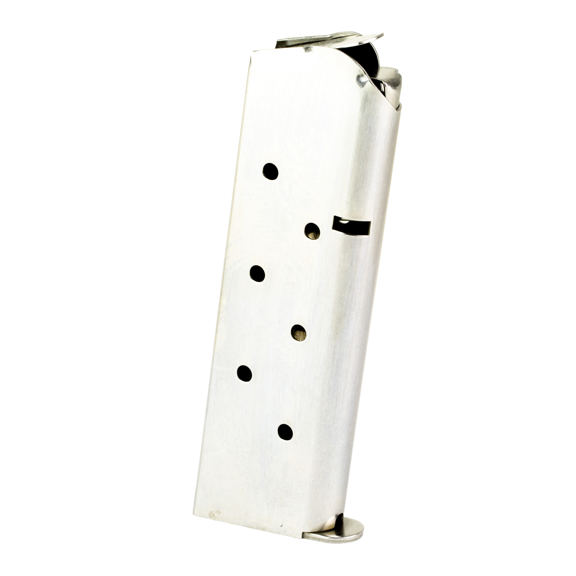 Kimber 1911, .45 ACP, 8 RD, Stainless Steel Magazine
