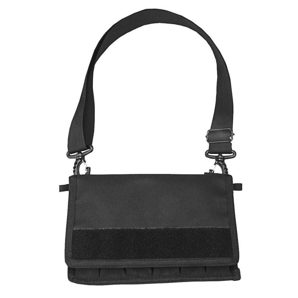 6X STD Pistol Magazines Carrier/ Black