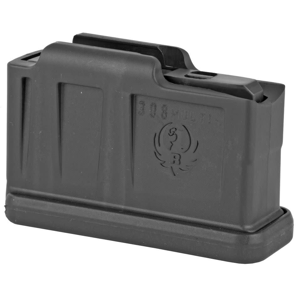 Ruger, .308 Winchester, 3 RD Magazine