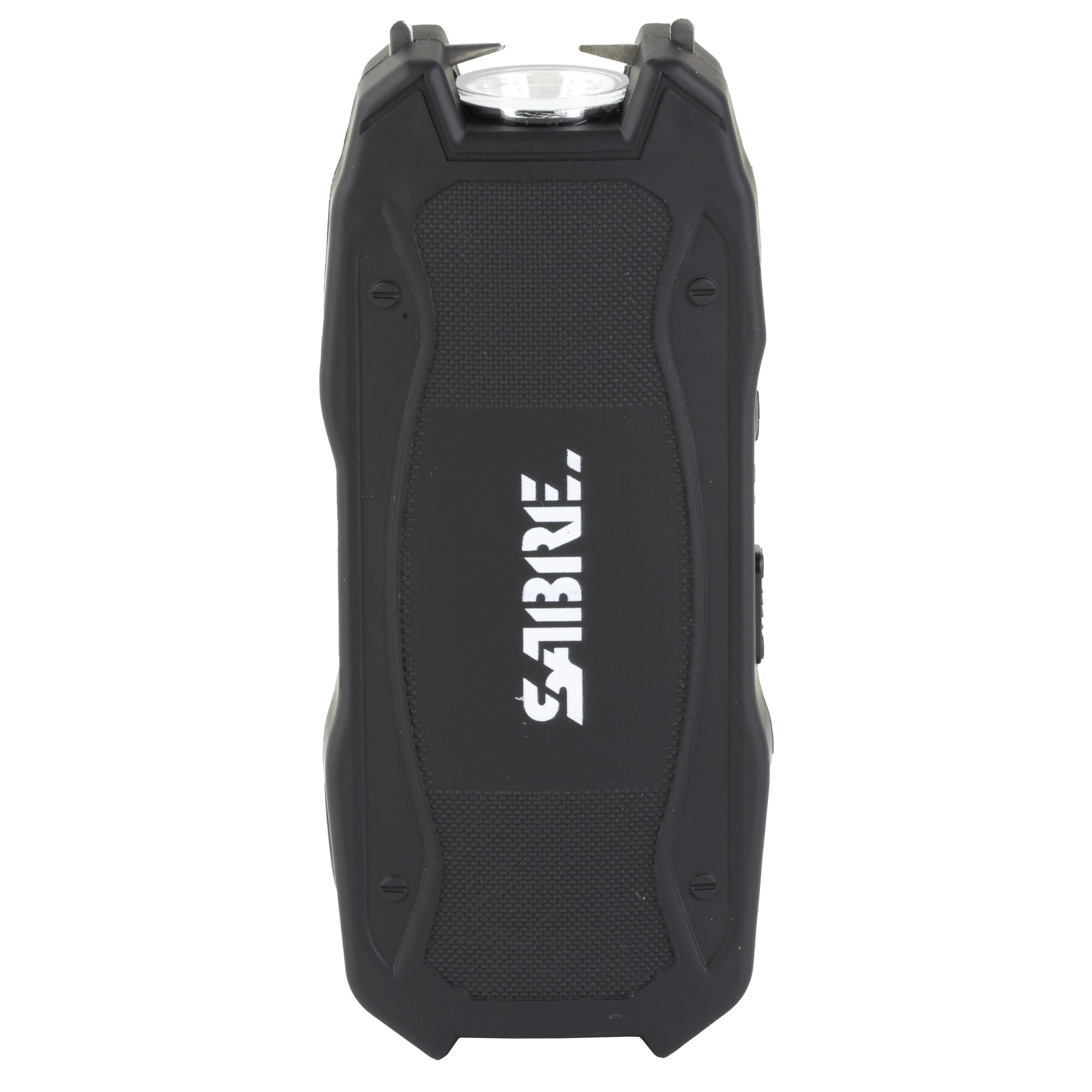Sabre, Stun Gun, 1.5 uC Stun Gun w/ Battery Indicator, Black