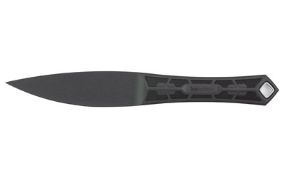 Kershaw, Interval, Fixed Blade Knife, 2.4" Blunt Blade