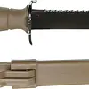Glock Field Knife W/ Saw