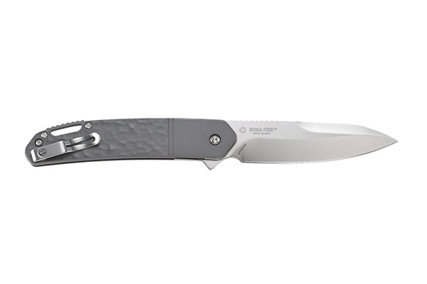 CRKT BONA FIDE SILVER