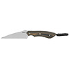 CRKT SPEW RAZOR EDGE 3" KNIFE