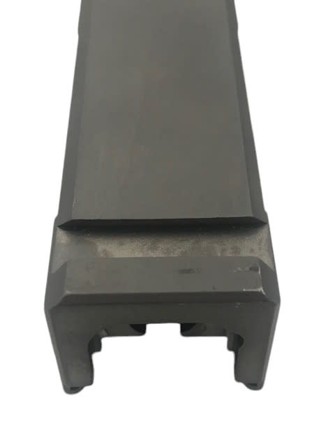 Premium Finish FU Glock Compatible Slide T1 Stripped G27 40S&W TiN No RMR Cut (BLEM)