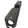 Premium Finish FU Glock Compatible Slide T1 Stripped G27 40S&W TiN No RMR Cut (BLEM)