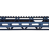 JL Billet 15" Low LR308/AR10 Angle Cut M-Lok Handguard G2, Black
