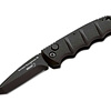 Böker Plus Kalashnikov Button Lock Tanto Mini Black 2.5" Non-Auto Folding Knife