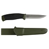 Morakniv Companion (S) 4.1" Mil. Green Knife